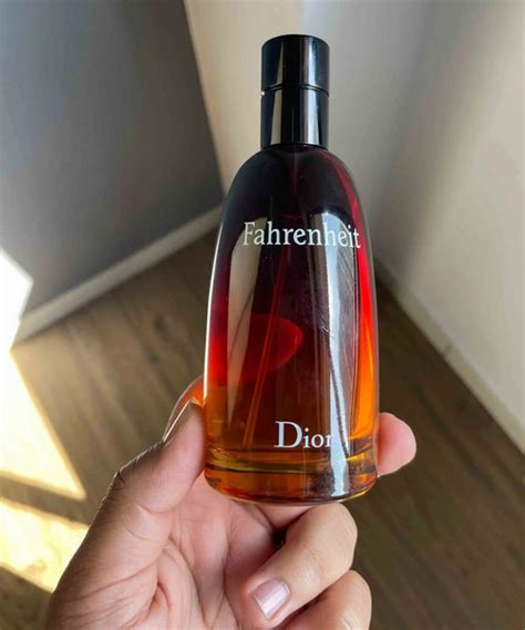 is dior fahrenheit good|dior fahrenheit vs sauvage.